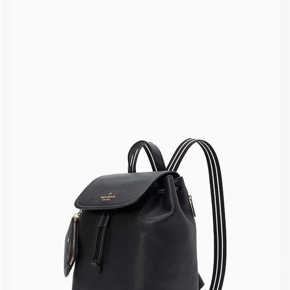 Rosie Medium Flap Backpack - Picture 3 of 4